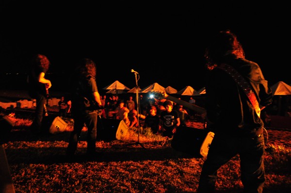 Metal Beach Concert @ Bay183